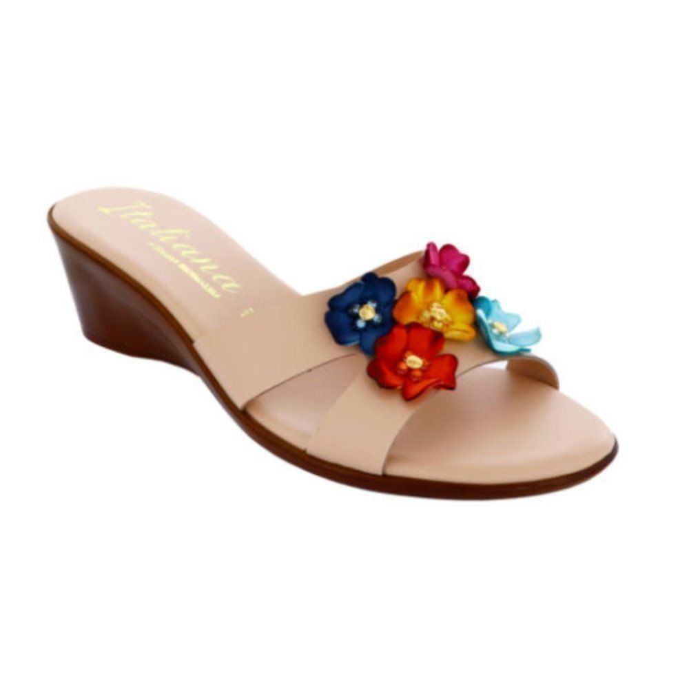 New Italiana By Italian Shoemakers Womens sandals